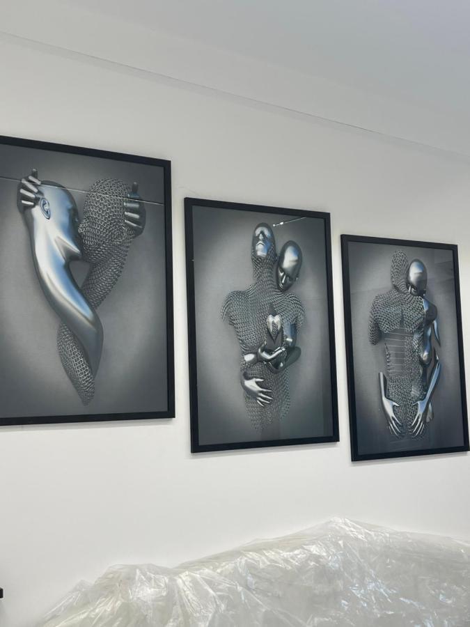 Lux House Naples Airport Ξενοδοχείο Εξωτερικό φωτογραφία