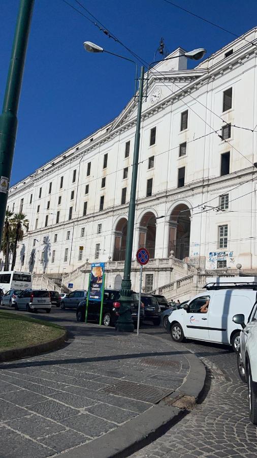Lux House Naples Airport Ξενοδοχείο Εξωτερικό φωτογραφία