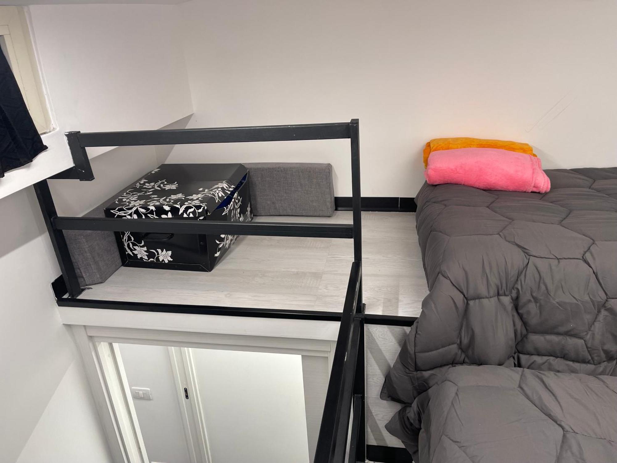 Lux House Naples Airport Ξενοδοχείο Εξωτερικό φωτογραφία