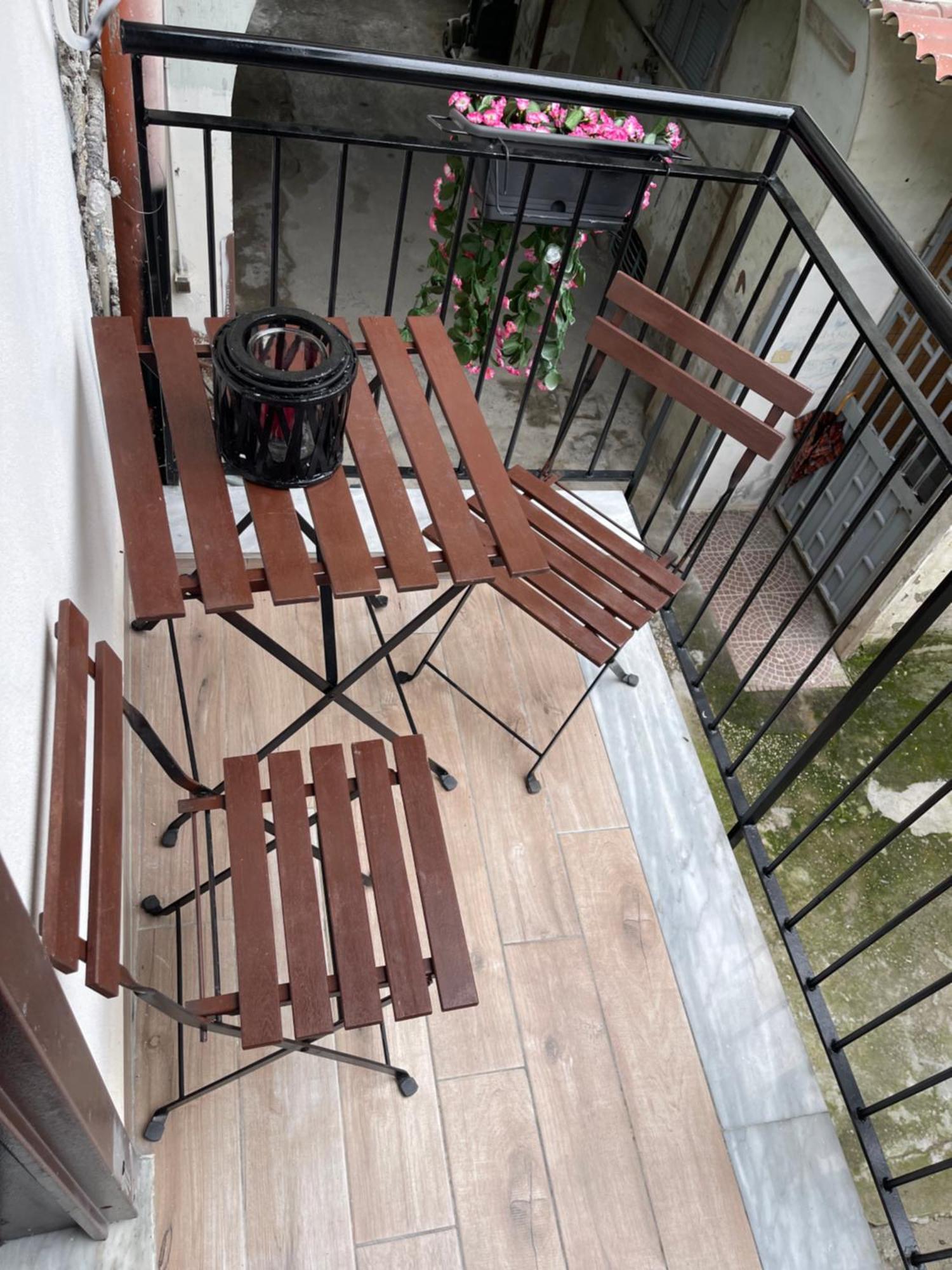 Lux House Naples Airport Ξενοδοχείο Εξωτερικό φωτογραφία